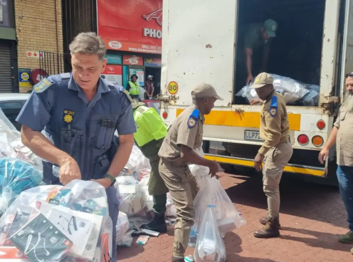 R25-billion illicit alcohol trade threatening SA’s economy: Report